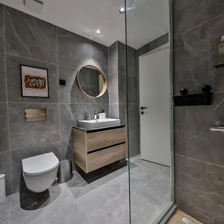 דירה Zigzag Waterfront - Simfonija 1