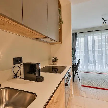 Daire Zigzag Waterfront - Simfonija 1 Belgrad