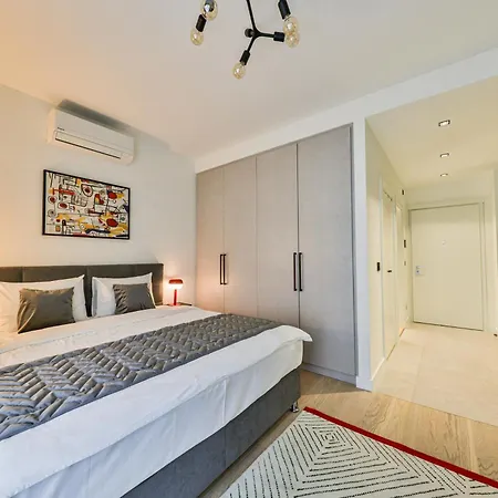 Zigzag Waterfront - Simfonija 1 Belgrad