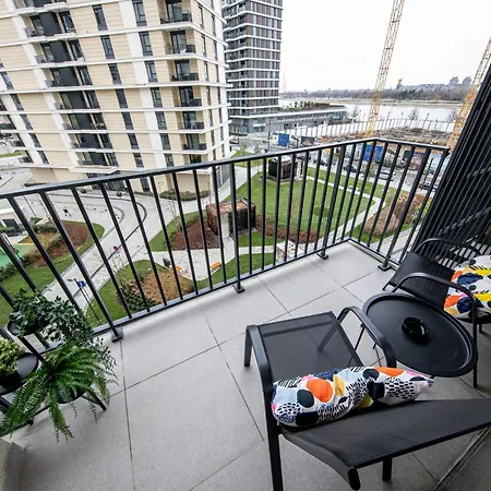 Zigzag Waterfront - Simfonija 1 * בלגרד