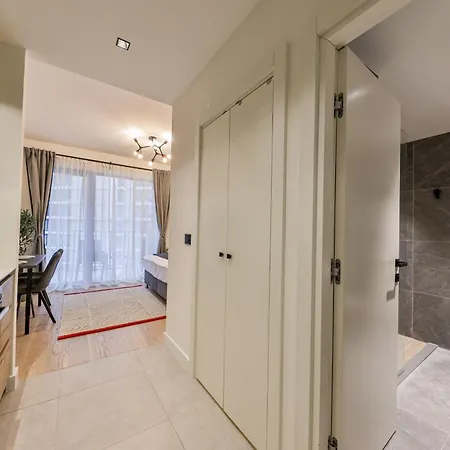 Daire Zigzag Waterfront - Simfonija 1 Belgrad