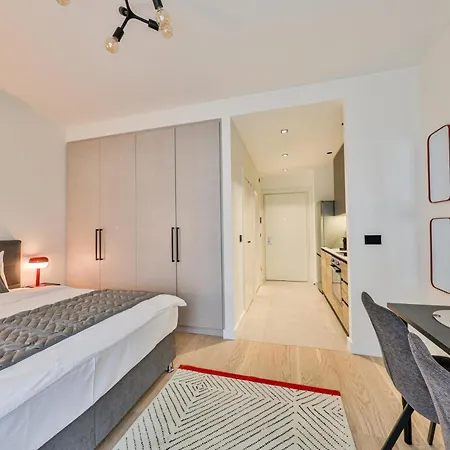 Zigzag Waterfront - Simfonija 1 Belgrad