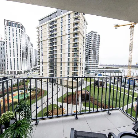 Zigzag Waterfront - Simfonija 1 Belgrad