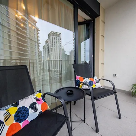 Zigzag Waterfront - Simfonija 1 * Belgrad